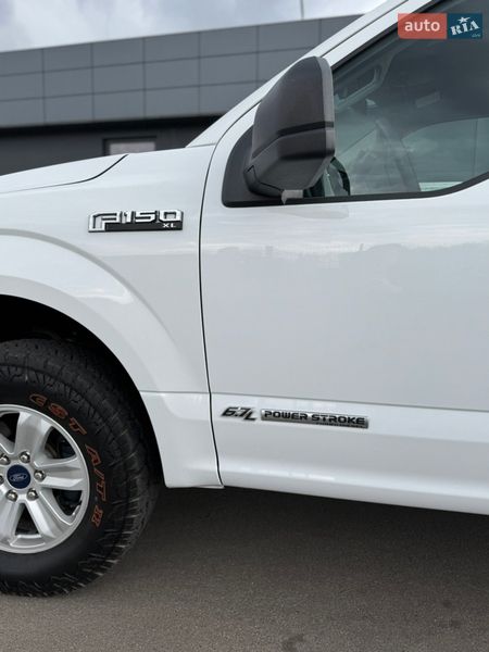 Пікап Ford F-150 2018 в Києві