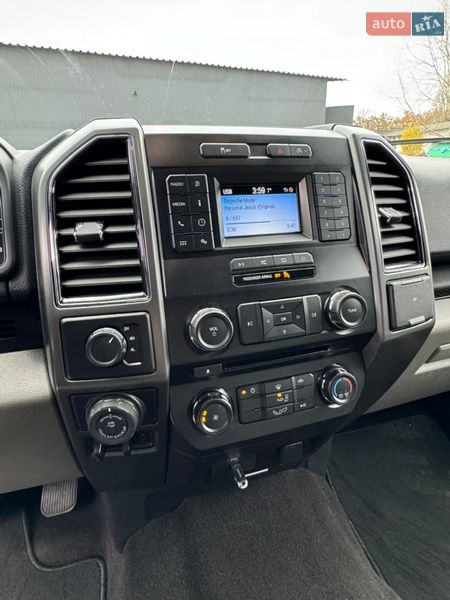 Пікап Ford F-150 2018 в Києві