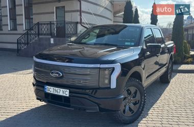 Пікап Ford F-150 2023 в Шептицькому