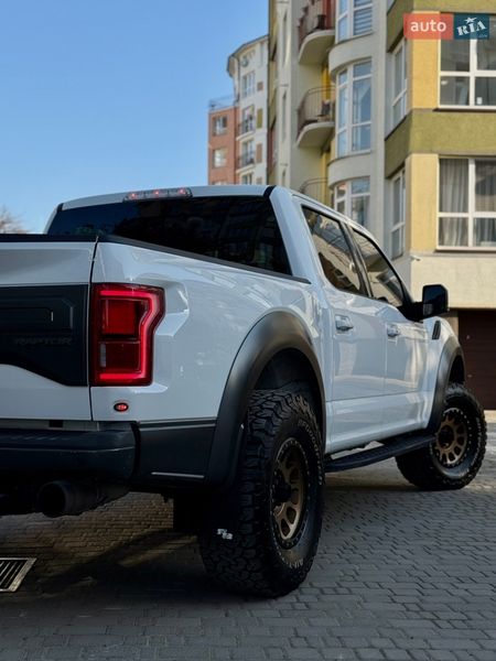 Пикап Ford F-150 2018 в Ивано-Франковске
