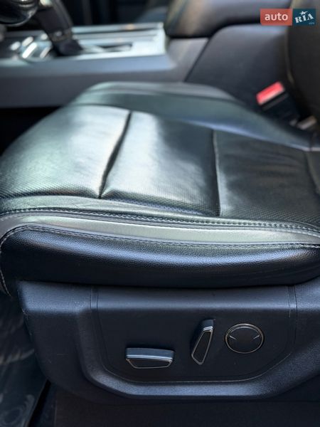 Пикап Ford F-150 2018 в Ивано-Франковске