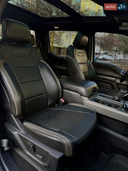 Пикап Ford F-150 2018 в Ивано-Франковске