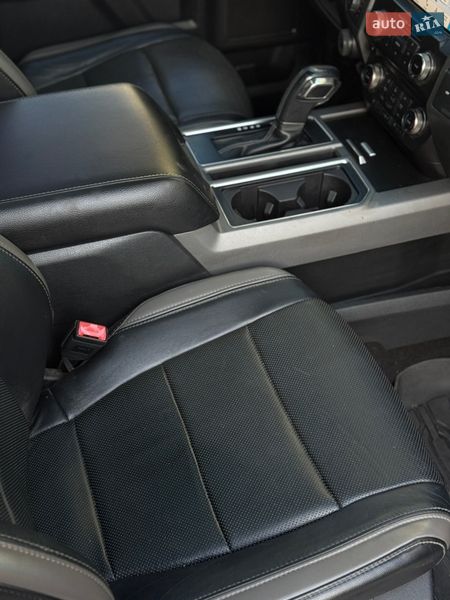 Пикап Ford F-150 2018 в Ивано-Франковске