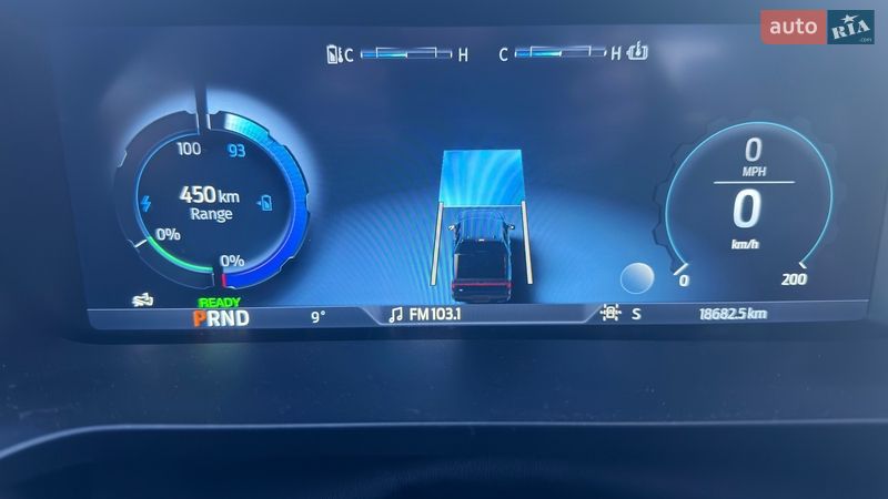 Пикап Ford F-150 2022 в Киеве фото 16 Пикап Ford F-150 2022 в Киеве