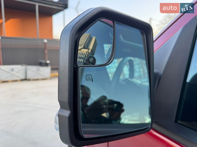 Пикап Ford F-150 2017 в Ивано-Франковске
