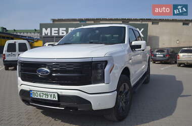 Пикап Ford F-150 2022 в Тернополе