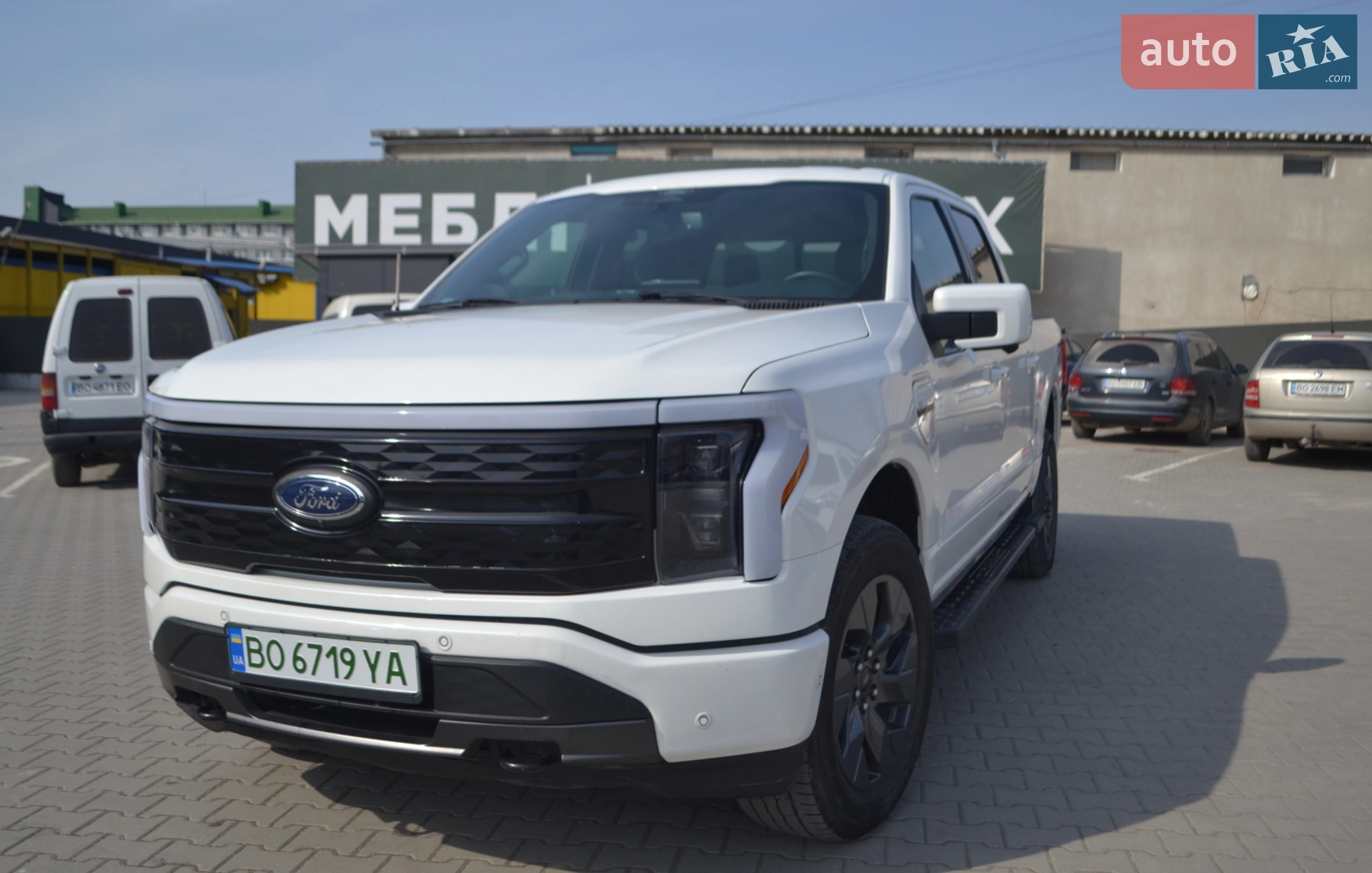 2022 Ford F-150 - мініатюра 6