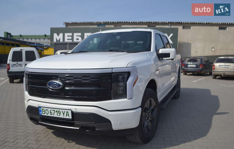 Пікап Ford F-150 2022 в Тернополі фото 8 Пікап Ford F-150 2022 в Тернополі