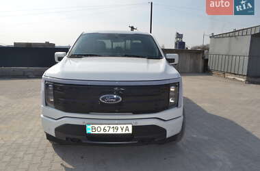 Пикап Ford F-150 2022 в Тернополе