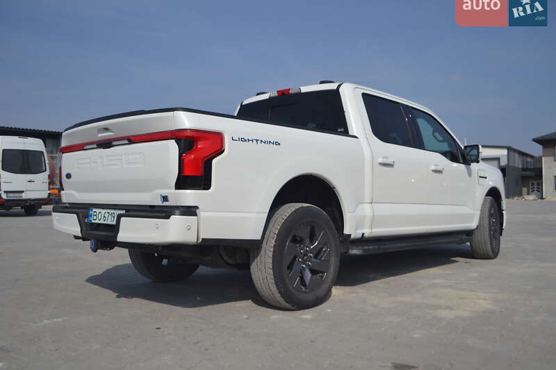 Пікап Ford F-150 2022 в Тернополі фото 20 Пікап Ford F-150 2022 в Тернополі
