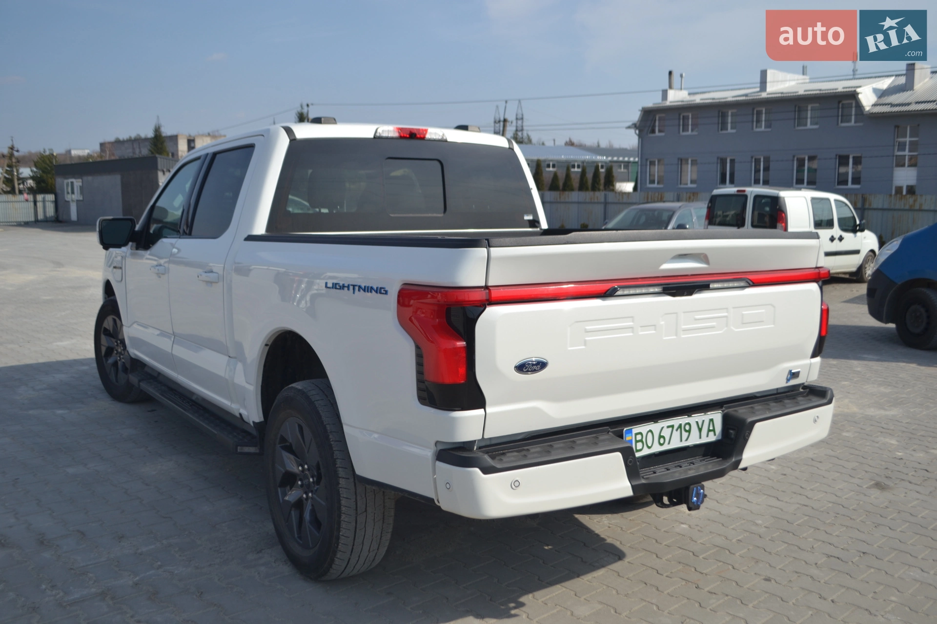 2022 Ford F-150 - мініатюра 20