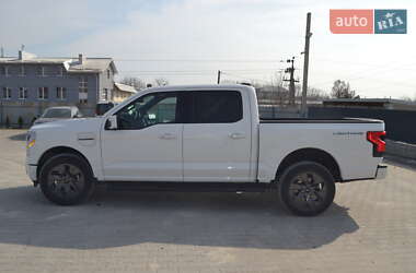 Пикап Ford F-150 2022 в Тернополе
