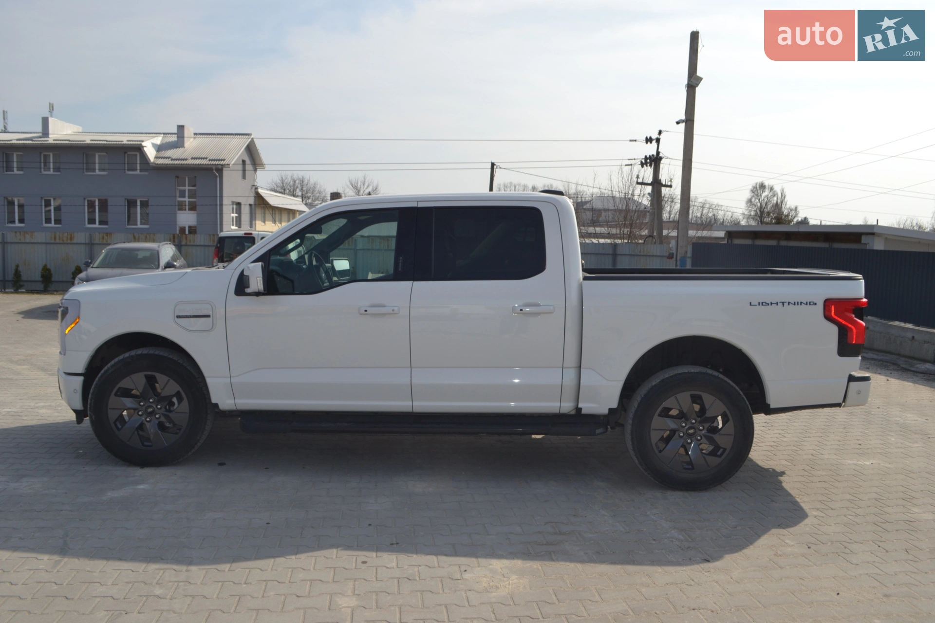 2022 Ford F-150 - мініатюра 21