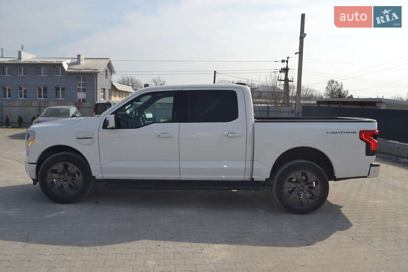 Пікап Ford F-150 2022 в Тернополі фото 23 Пікап Ford F-150 2022 в Тернополі