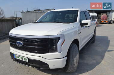 Пикап Ford F-150 2022 в Тернополе
