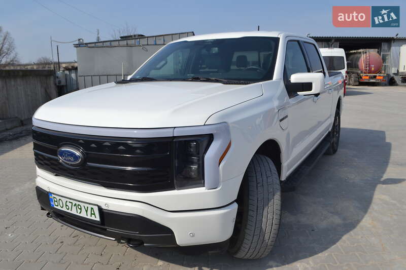Пікап Ford F-150 2022 в Тернополі фото 32 Пікап Ford F-150 2022 в Тернополі