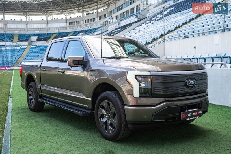 Пікап Ford F-150 2022 в Одесі фото 6 Пікап Ford F-150 2022 в Одесі