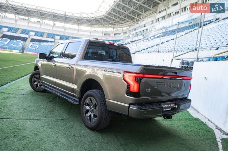 Пікап Ford F-150 2022 в Одесі фото 14 Пікап Ford F-150 2022 в Одесі