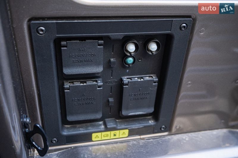 Пікап Ford F-150 2022 в Одесі фото 24 Пікап Ford F-150 2022 в Одесі