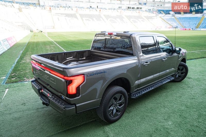 Пікап Ford F-150 2022 в Одесі фото 18 Пікап Ford F-150 2022 в Одесі