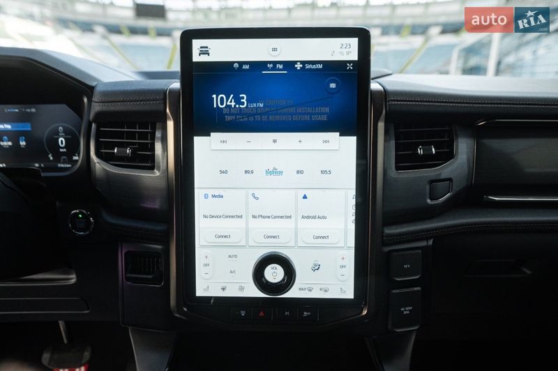 Пікап Ford F-150 2022 в Одесі фото 50 Пікап Ford F-150 2022 в Одесі