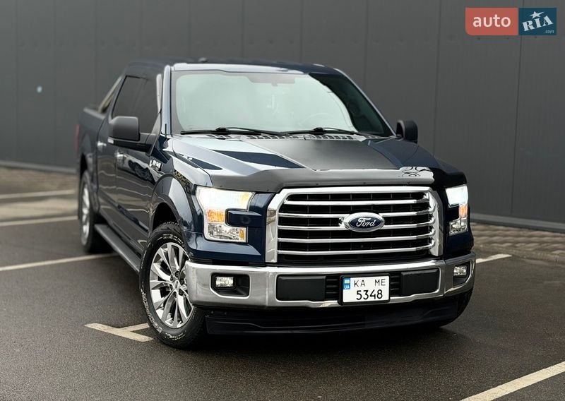 Пікап Ford F-150 2017 в Києві