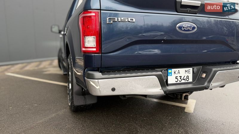 Пікап Ford F-150 2017 в Києві
