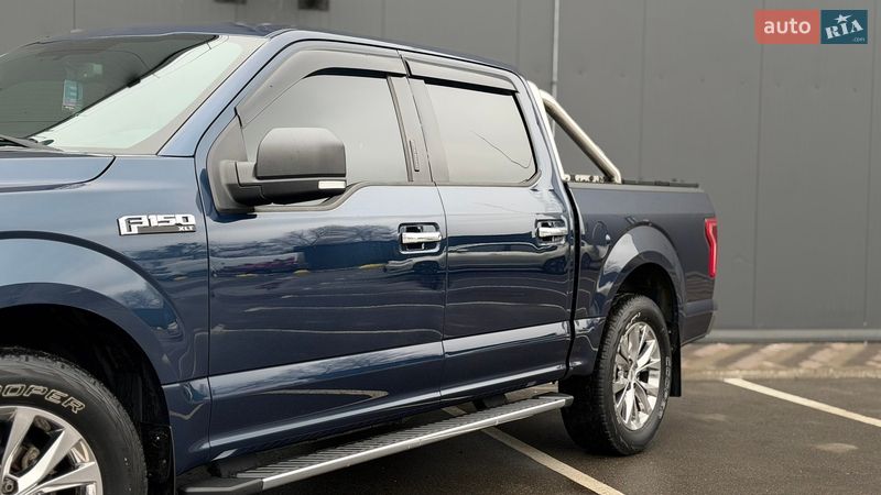 Пікап Ford F-150 2017 в Києві