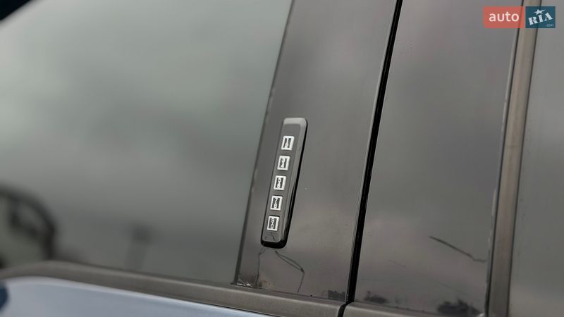 Пікап Ford F-150 2017 в Києві