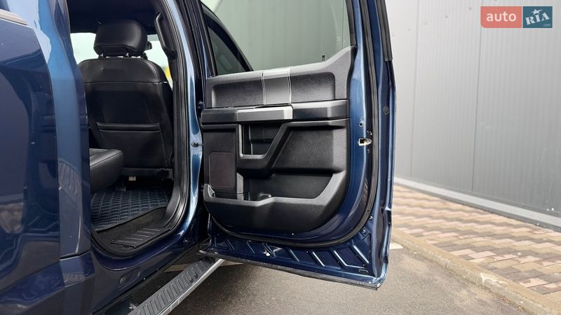 Пікап Ford F-150 2017 в Києві