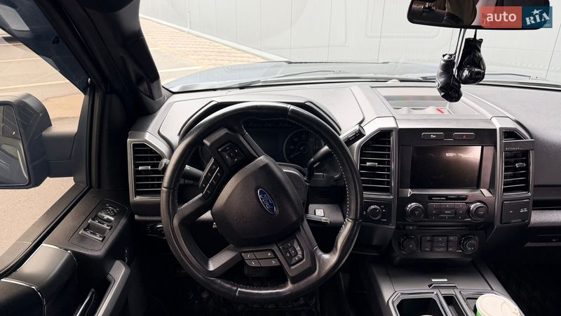 Пікап Ford F-150 2017 в Києві