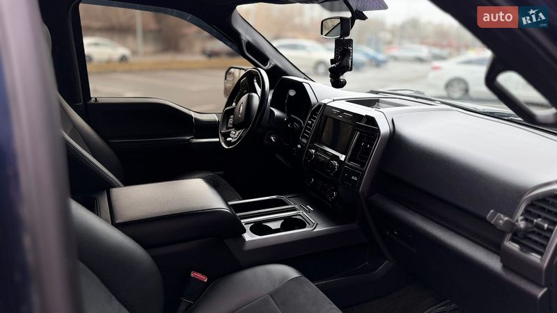 Пікап Ford F-150 2017 в Києві