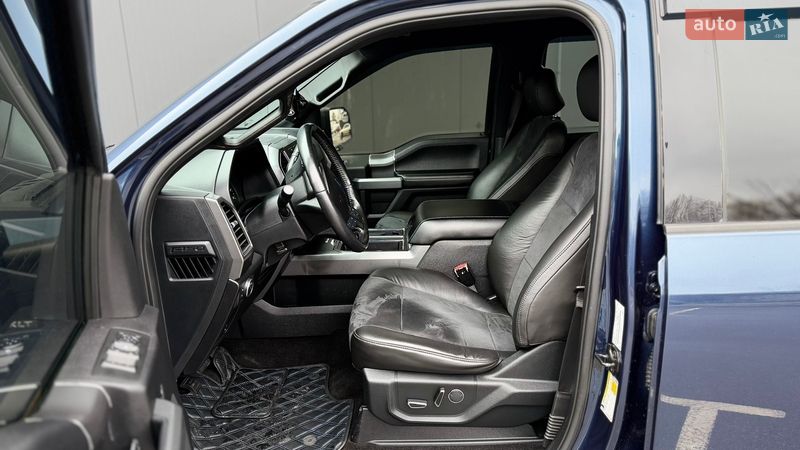 Пікап Ford F-150 2017 в Києві