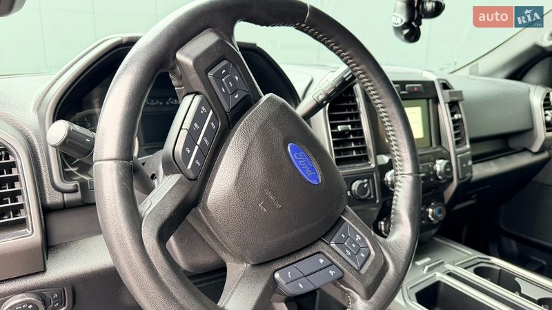 Пікап Ford F-150 2017 в Києві