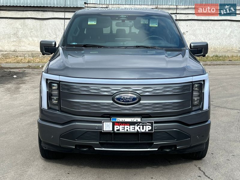 Пикап Ford F-150 2022 в Киеве