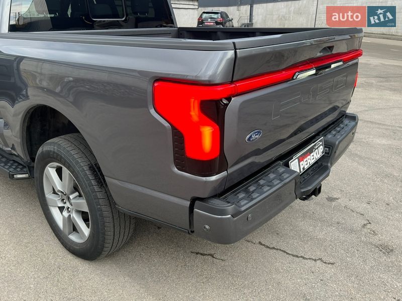 Пикап Ford F-150 2022 в Киеве
