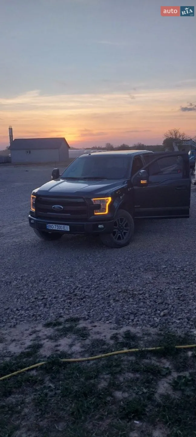2015 Ford F-150 - мініатюра 31