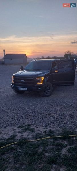 Пикап Ford F-150 2015 в Копычинце