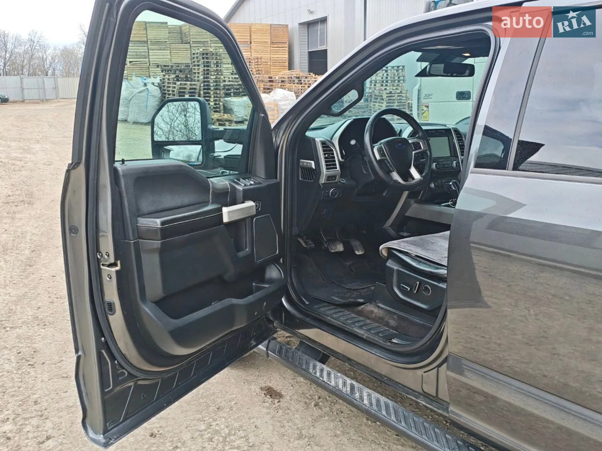 2015 Ford F-150 - мініатюра 39