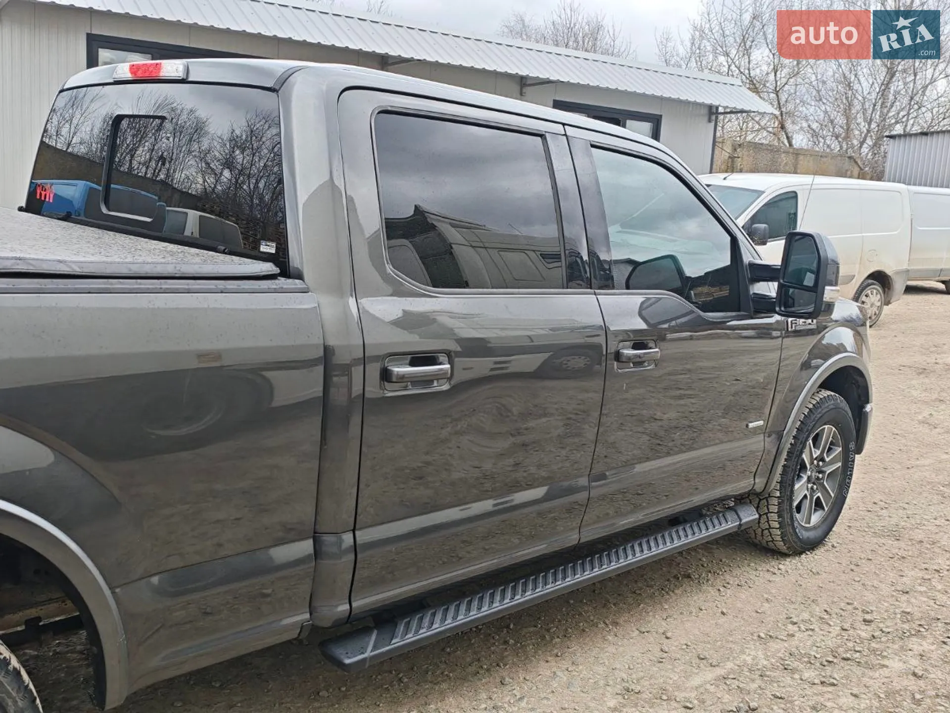2015 Ford F-150 - мініатюра 5