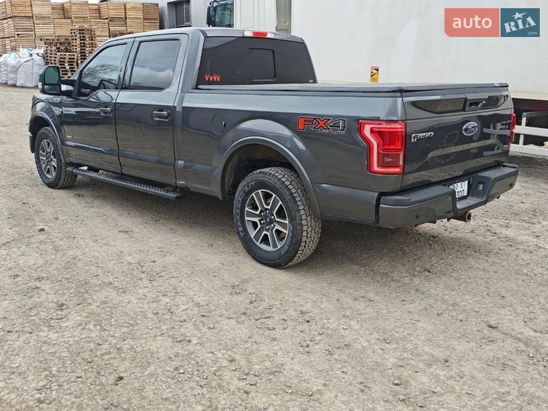 Пикап Ford F-150 2015 в Копычинце