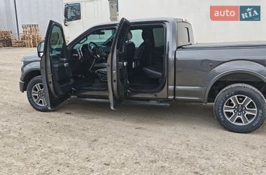 Пикап Ford F-150 2015 в Копычинце