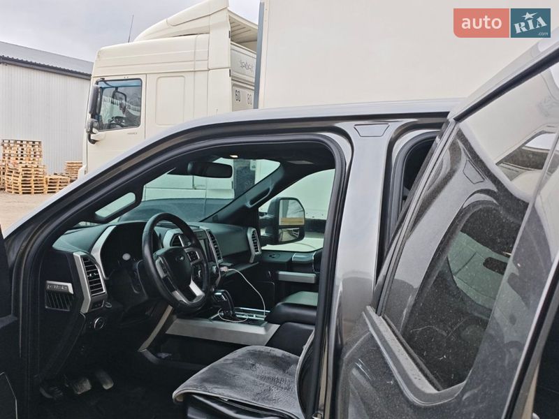 Пикап Ford F-150 2015 в Копычинце