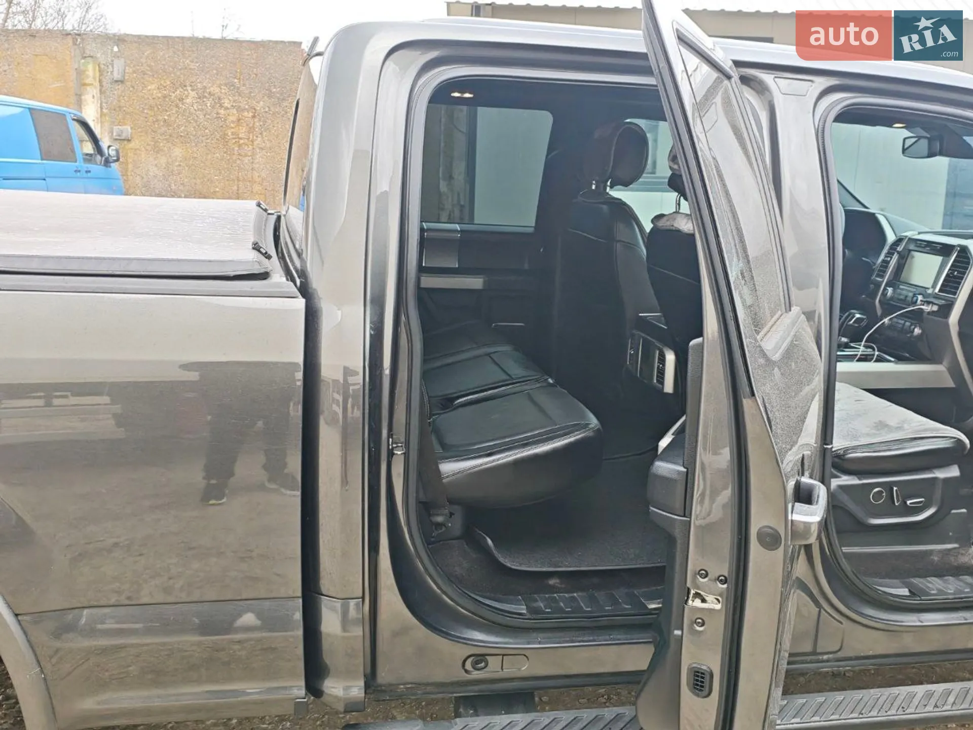 2015 Ford F-150 - мініатюра 26