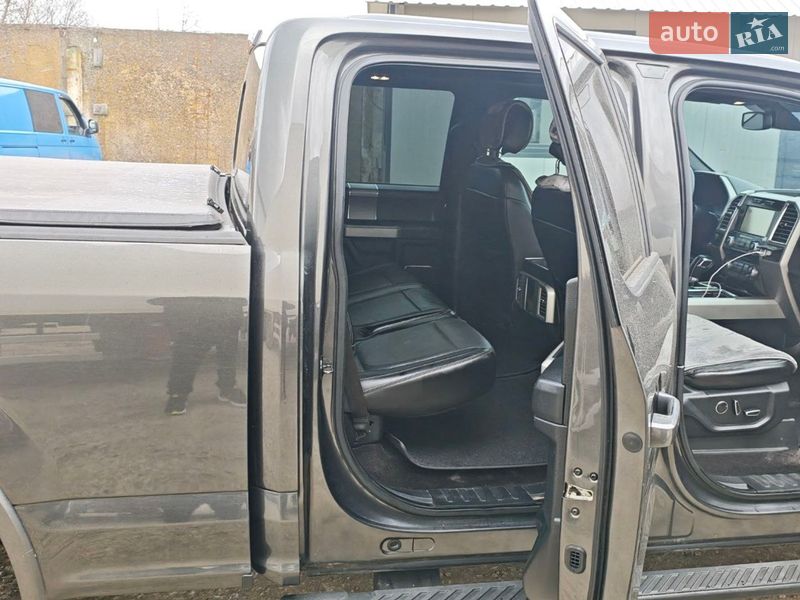 Пикап Ford F-150 2015 в Копычинце