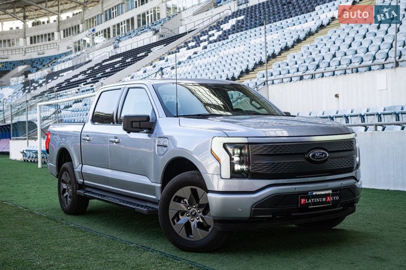 Пікап Ford F-150 2022 в Одесі фото 5 Пікап Ford F-150 2022 в Одесі