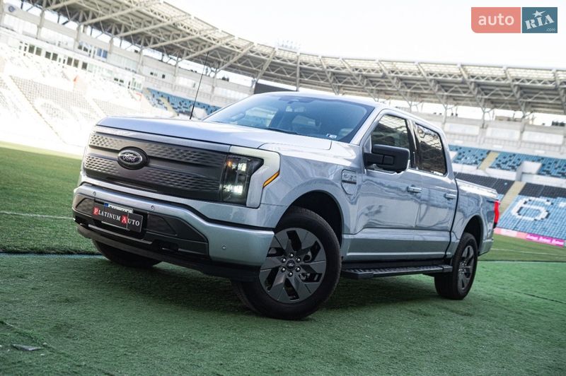 Пікап Ford F-150 2022 в Одесі фото 10 Пікап Ford F-150 2022 в Одесі
