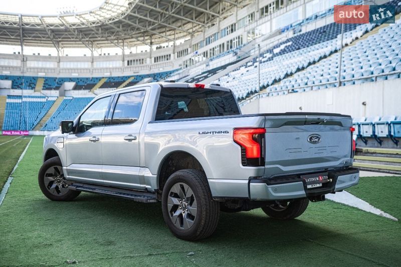 Пікап Ford F-150 2022 в Одесі фото 14 Пікап Ford F-150 2022 в Одесі
