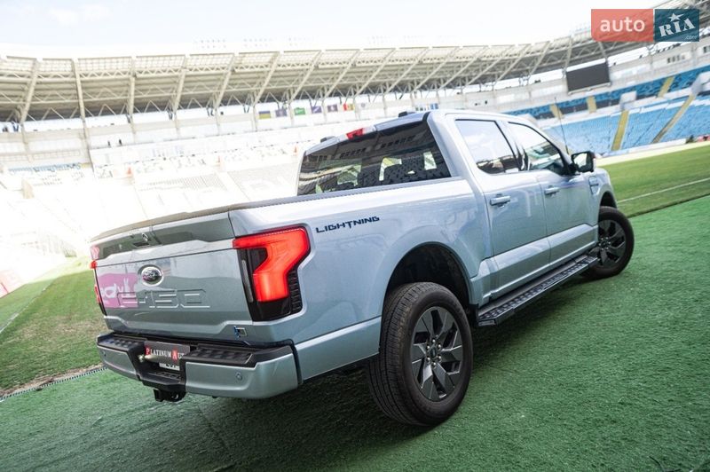 Пікап Ford F-150 2022 в Одесі фото 19 Пікап Ford F-150 2022 в Одесі