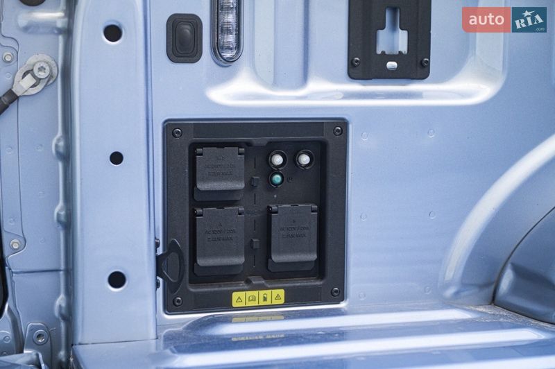 Пікап Ford F-150 2022 в Одесі фото 24 Пікап Ford F-150 2022 в Одесі